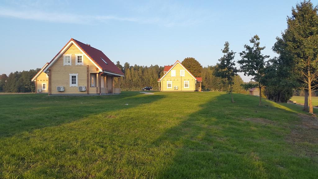 Panemunio Sodyba Birštonas Oda fotoğraf